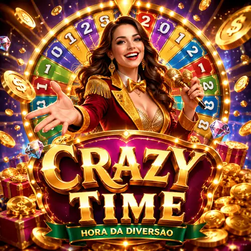 Crazy Time Evolution Gaming