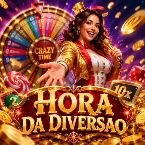 Crazy Time ao Vivo