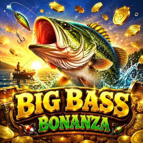 Big Bass Bonanza Slot 59P